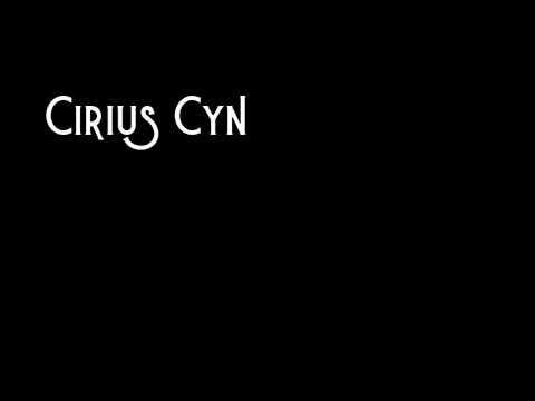 Promotional video thumbnail 1 for Cirius Cyn