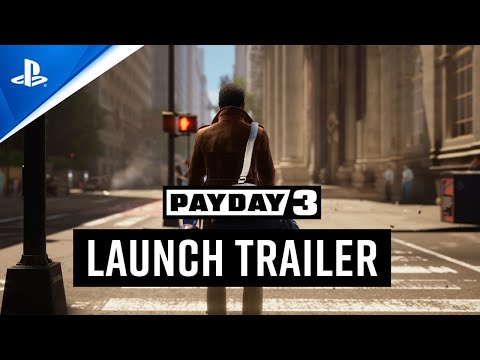Sony PS5 Game Payday 3
