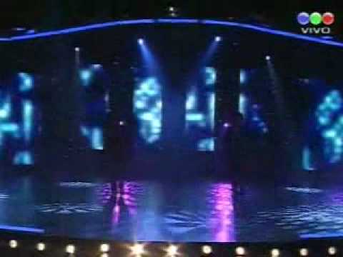 OPERACION TRIUNFO 2009 ARGENTINA GALA 12. 31/05.  SEBASTIAN Y AGUSTIN. "ANSIEDAD" .-