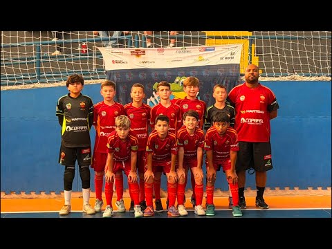 Citi x Morro da Fumaça ( Semi final Estadual sub12 )
