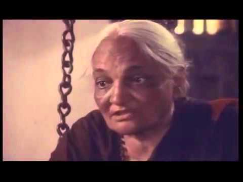 A scene from Kraurya by Girish Kasaravalli  (1996)