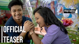 Download lagu AINI MKHA NINI SEI | New KAUBRU  |  Teaser | Dravid & Tanushree mp3