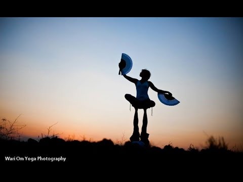 AcroYoga TT11 - Omshanti, Barcelona