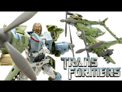 Transformers Hunt For The Decepticons Voyager Class HIGHBROW Review