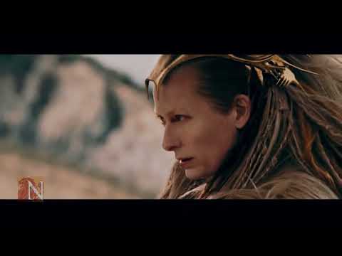 Narnia Battle of Beruna Part 5   Phoenix released   Narnia LWW HD clips