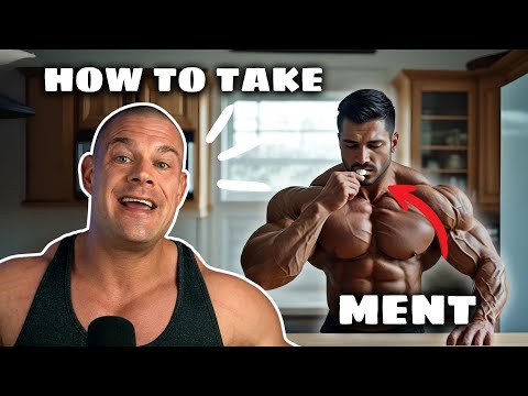 Trestolone | How You Should Actually Be Taking MENT (It's Not What You Think...)