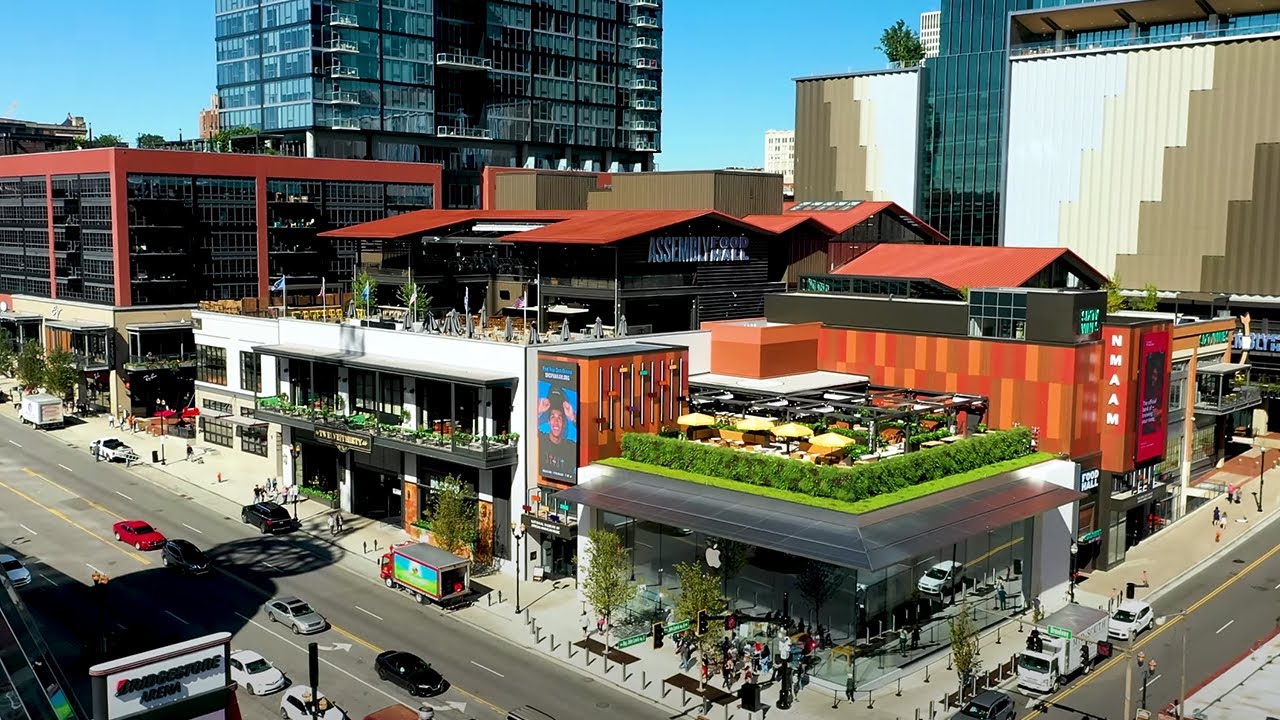 Nashville Drone Services | Drone Videography and Aerial Photography