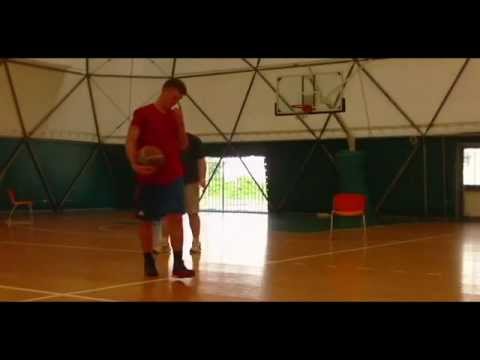 Individualni trening K.K. Odeon Basket-a 22.06.2013.