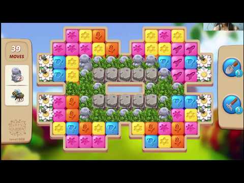 Lilys Garden Level 608