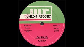 Cappella – Bauhaus