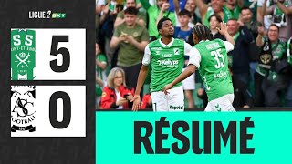 AS SAINT-ÉTIENNE - AMIENS SC (5-0) - 34ème journée - Ligue 2 BKT 25/26