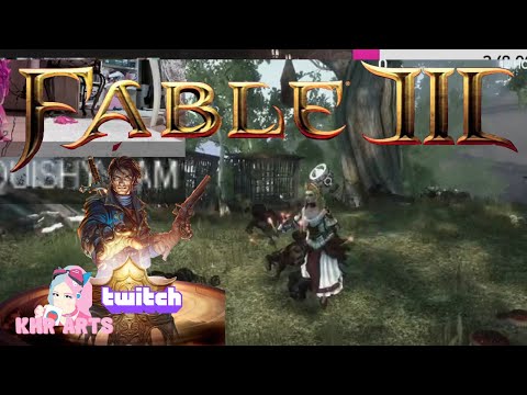Fable III Subathon - Pest Control Quest