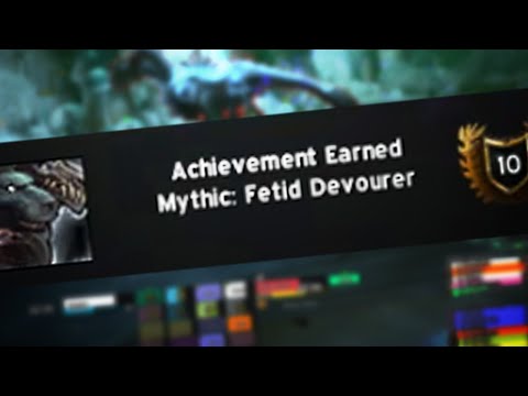 Reverse vs Mythic Fetid (Disc Priest Pov)