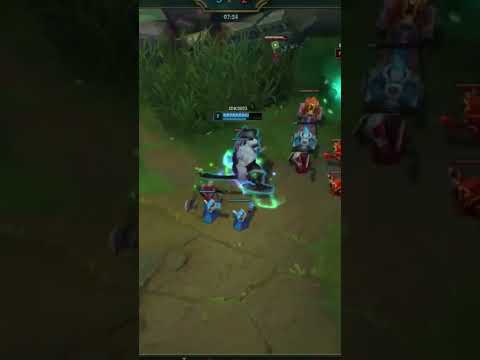 Sion vs Morderkaiser 1v1  #shorts