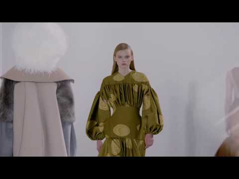 LOEWE Fall Winter 2020 women's runway collection highlights