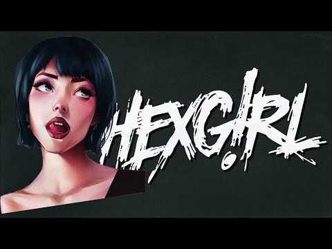 CORPSE & Night Lovell "HOT DEMON B!TCHES NEAR U" Type Beat | HEXG!RL (FREE FOR PROFIT)