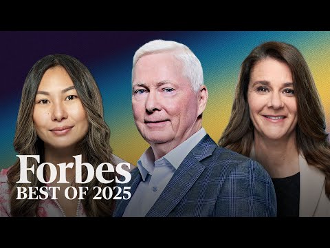 Inside The World of The $16 Trillion Club: 2025 Billionaires Recap | Forbes