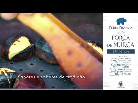 Feira Franca "Porca de Murça" 2022 (Promo 3)
