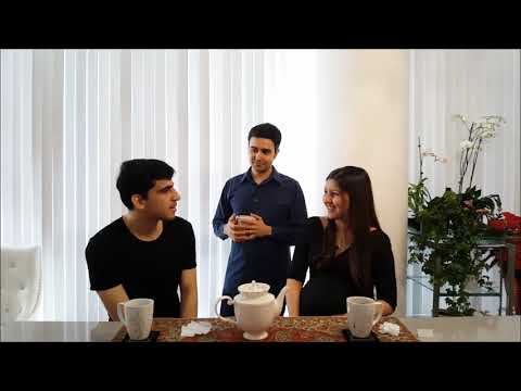 Similarities Between Pashto and Persian