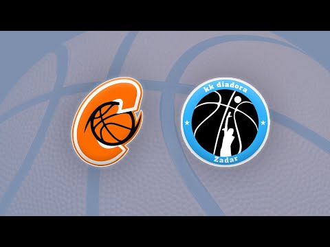 U19 Juniori – Skupina “1” –  Zagreb: KK Cedevita Junior – KK Diadora 🗓 05.05.2024. ⏳ 16:15 h