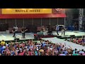 Cowboy Mouth - Opening for Hootie