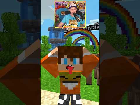 NIE WYTYKAJ JĘZYKA BO CI KROWA NASIKA 😂😱 #shorts #minecraft