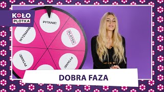 Wielka fanka pizzy i kotków. W Koło Plotka zagrała Ewa Zawada