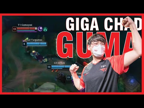 GUMAYUSI ENGAGES with APHELIOS TO TAKE DOWN G2