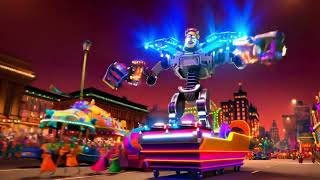 The Robot Parade! 🤖🎶 | Kids Dance Song | March, Wave & Boogie!