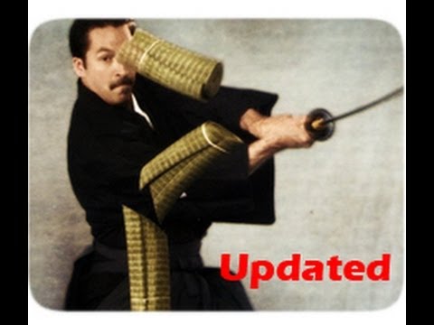 Tameshigiri Guinness World Record (Re-Edit) - 1000 Cuts "Senbongiri"