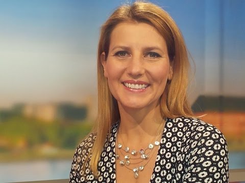 Patricia Küll als Vortragsrednerin