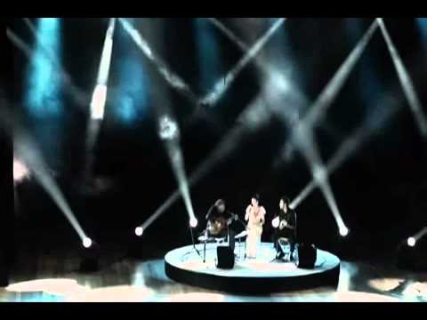 Gilberto Gil e Maria Rita.