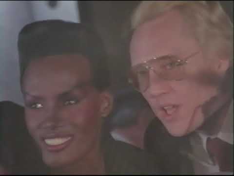 View to a Kill titular line - Mayday and Zorin say the title