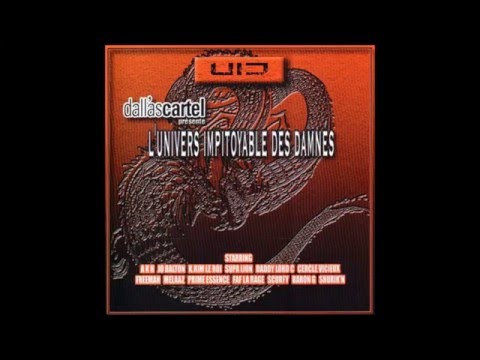 Daddy Lord C Akhenaton – Les Incorruptibles 2001