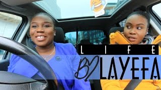 Where do black people live in London? | Car Banter | Life by Layefa