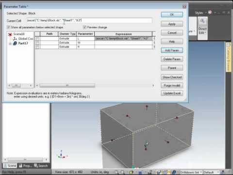 ironcad inovate tutorials ironcad inovate tutorials