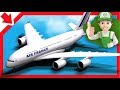 Pesawat Terbang Anak Edukasi Pesawat Terbang Kartun Indonesia Film Mobil Anak Anak Mobil Anak