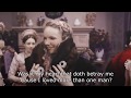 Blackmore's Night - Catherine Howard's Fate (music video)