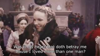 Blackmore&#39;s Night - Catherine Howard&#39;s Fate (music video)