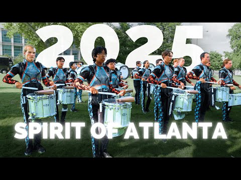 Spirit Of Atlanta 2025 - DCI Finals Week