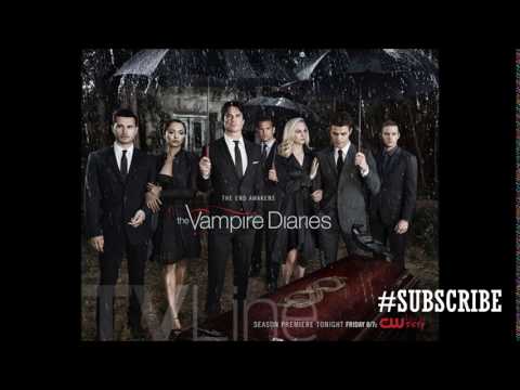 The Vampire Diaries 8x10 "Everything Has Grown- Colouring"