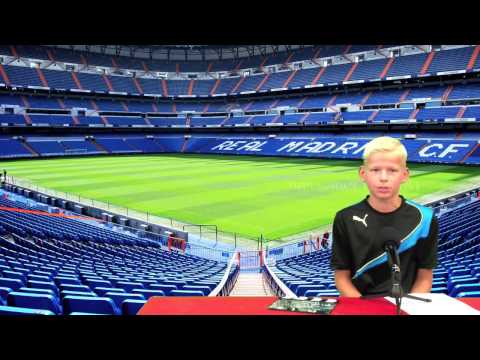 Jeugdvakantieland 2014 - Luc