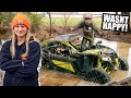 GIRLFRIEND GETS WRECKED IN CAN AM