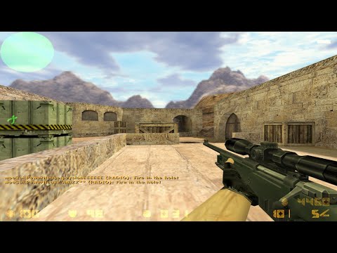 pzyclone vs forZe (IEM Qualifier 2008)