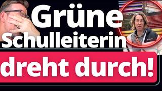 Ich brech ab: Grüne nennt Deutsche Flagge "rechtsextrem"!
