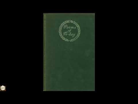 Poems of To-Day: An Anthology by Various Authors — free full audiobook