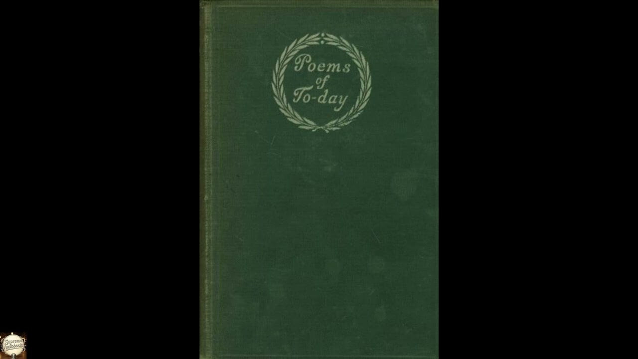 Poems of To-Day: An Anthology