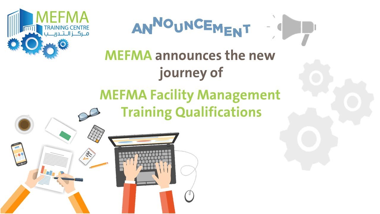 MEFMA Facility Management Training Qualifications
