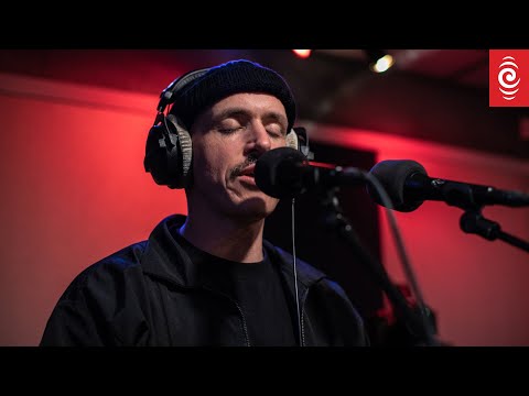 Tom Scott -  till then + only one (Live at RNZ)