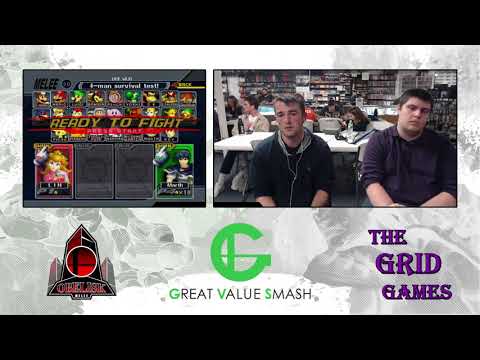 Melee: 4Qs | Een (Peach) V Timtheguy (Marth) - Obelisk 122 Tournament SSBM